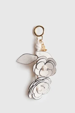 Flower Dangle Charm