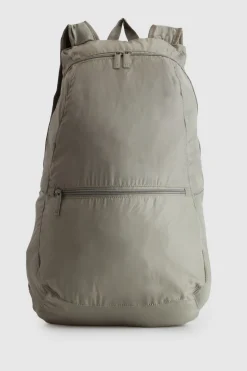 Fold Up Backpack