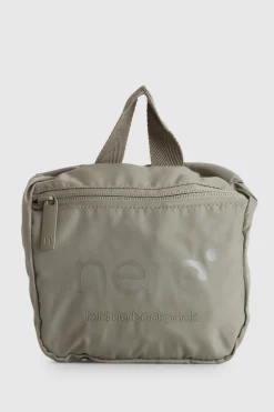 Fold Up Backpack