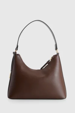 Freya Weave Shoulder Bag