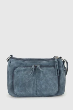 Front Pocket Crossbody Bag