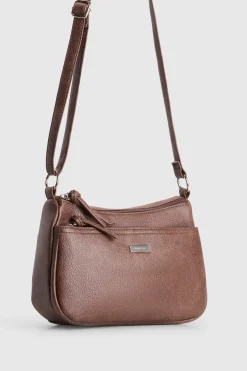 Front Pocket Crossbody Bag
