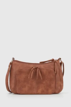 Front Pocket Crossbody Bag