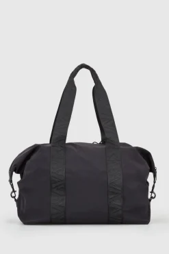 Gia Nylon Gym Bag