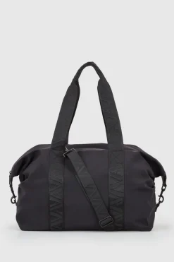 Gia Nylon Gym Bag