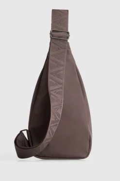 Gia RFID Pocket Nylon Sling Bag