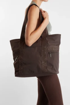 Gia RFID Pocket Tote Bag