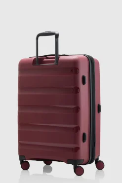 Gloss Stripe 68cm Suitcase