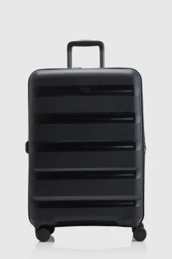 Gloss Stripe 68cm Suitcase
