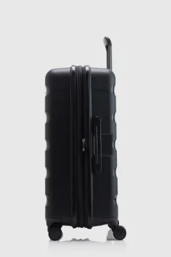 Gloss Stripe 68cm Suitcase
