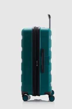 Gloss Stripe 68cm Suitcase