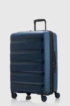 Gloss Stripe 68cm Suitcase
