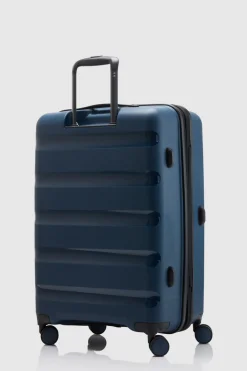 Gloss Stripe 68cm Suitcase