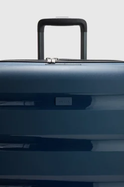 Gloss Stripe 68cm Suitcase