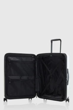 Gloss Stripe 68cm Suitcase