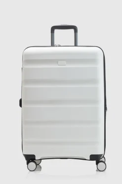 Gloss Stripe 68cm Suitcase