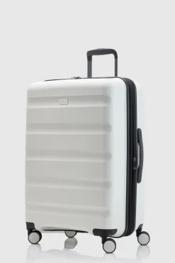 Gloss Stripe 68cm Suitcase