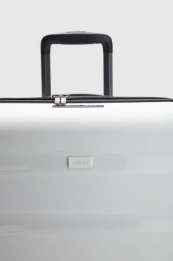 Gloss Stripe 68cm Suitcase