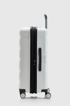 Gloss Stripe 68cm Suitcase