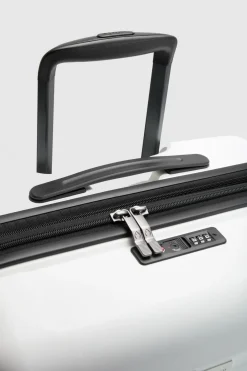 Gloss Stripe 68cm Suitcase