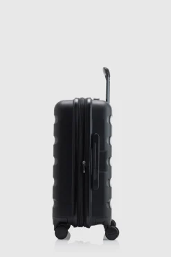 Gloss Stripe 55cm Suitcase