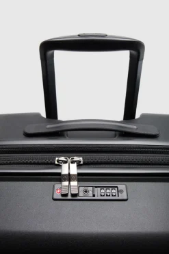 Gloss Stripe 55cm Suitcase