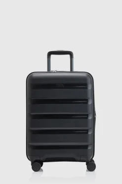 Gloss Stripe 55cm Suitcase