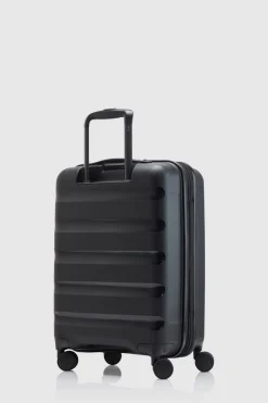 Gloss Stripe 55cm Suitcase