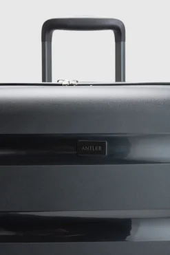 Gloss Stripe 55cm Suitcase