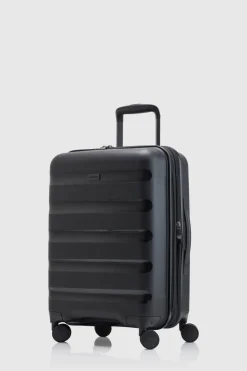 Gloss Stripe 55cm Suitcase