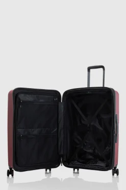 Gloss Stripe 55cm Suitcase