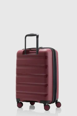 Gloss Stripe 55cm Suitcase
