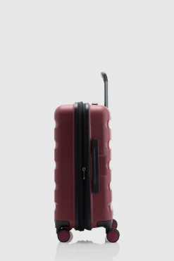 Gloss Stripe 55cm Suitcase