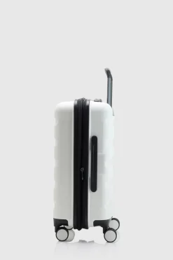 Gloss Stripe 55cm Suitcase