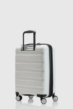Gloss Stripe 55cm Suitcase