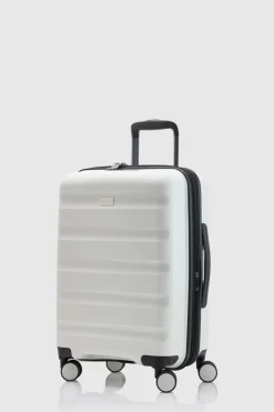 Gloss Stripe 55cm Suitcase