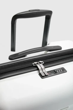 Gloss Stripe 55cm Suitcase