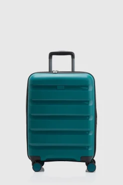 Gloss Stripe 55cm Suitcase