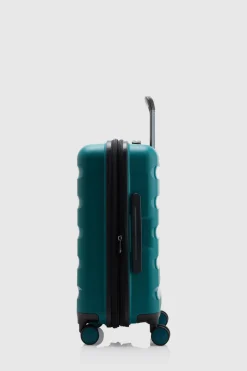 Gloss Stripe 55cm Suitcase