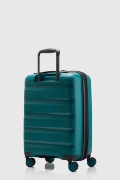 Gloss Stripe 55cm Suitcase