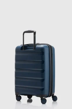 Gloss Stripe 55cm Suitcase