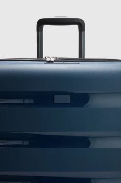 Gloss Stripe 55cm Suitcase