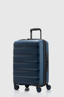 Gloss Stripe 55cm Suitcase