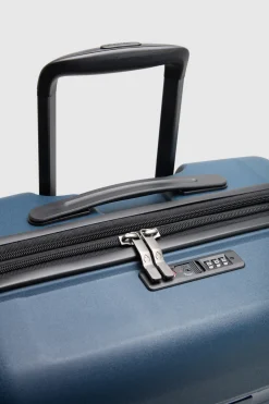 Gloss Stripe 55cm Suitcase