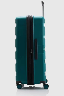 Gloss Stripe 78cm Suitcase