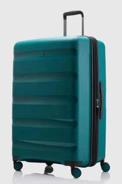 Gloss Stripe 78cm Suitcase