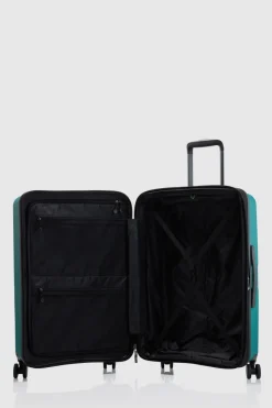 Gloss Stripe 78cm Suitcase