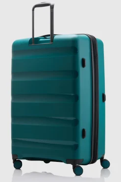 Gloss Stripe 78cm Suitcase