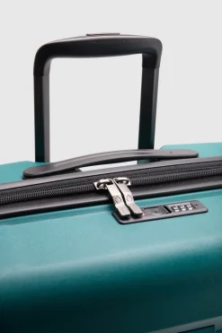 Gloss Stripe 78cm Suitcase