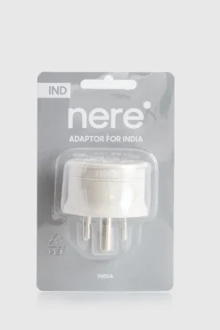 India Adaptor